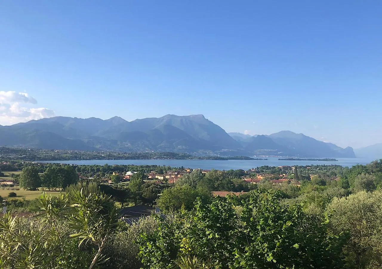 Villa Elena Appartamento In Villa Montinelle Italy