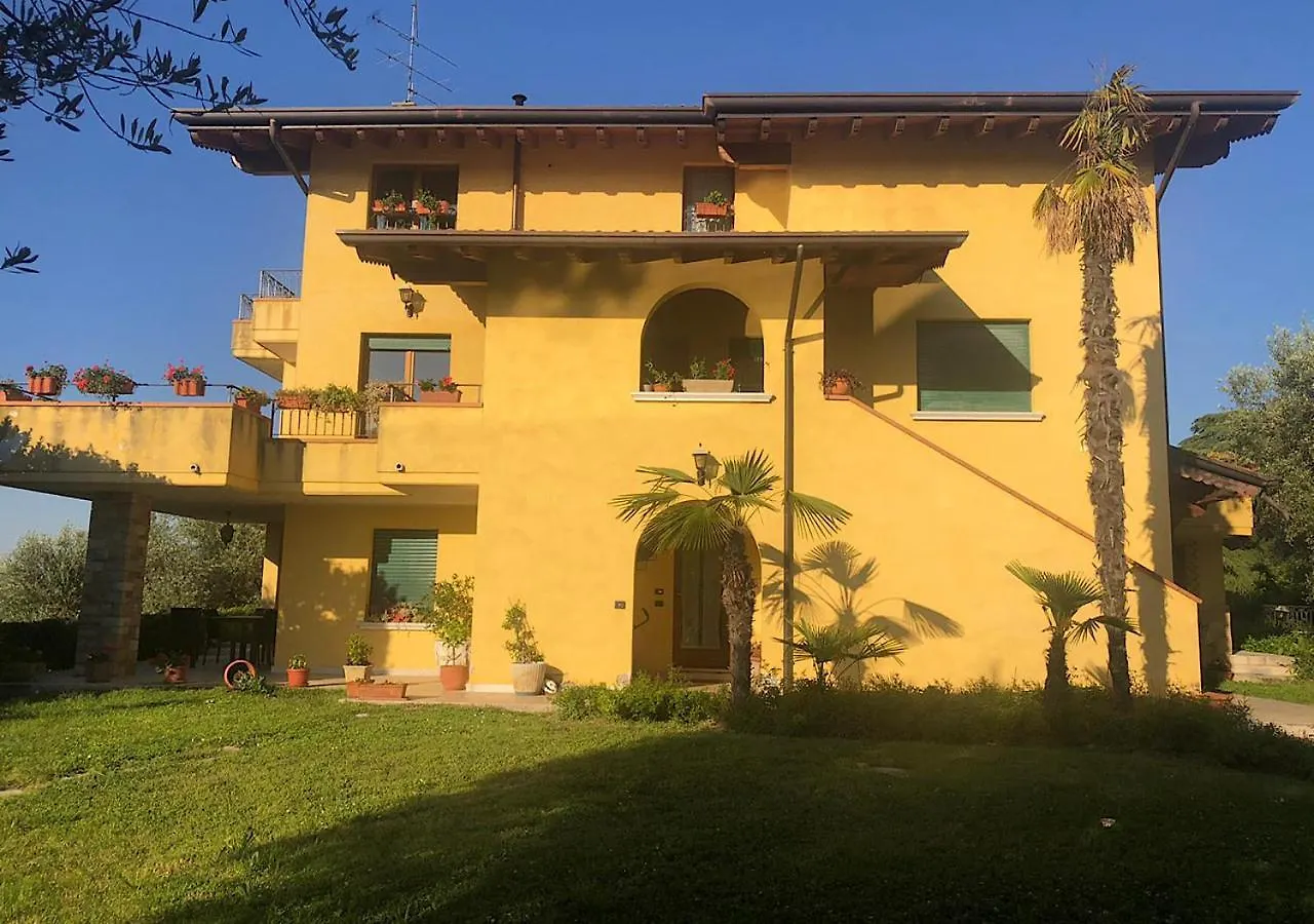 Villa Elena Appartamento In Villa Montinelle 0*,  Italy