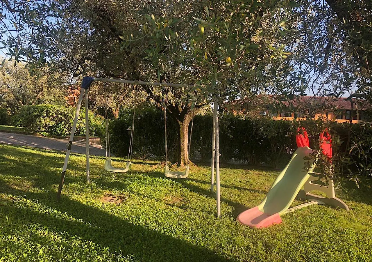 Villa Elena Appartamento In Villa Montinelle Holiday home