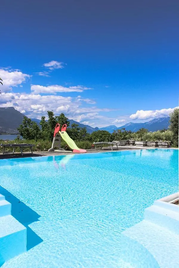 Villa Elena Appartamento In Villa Montinelle