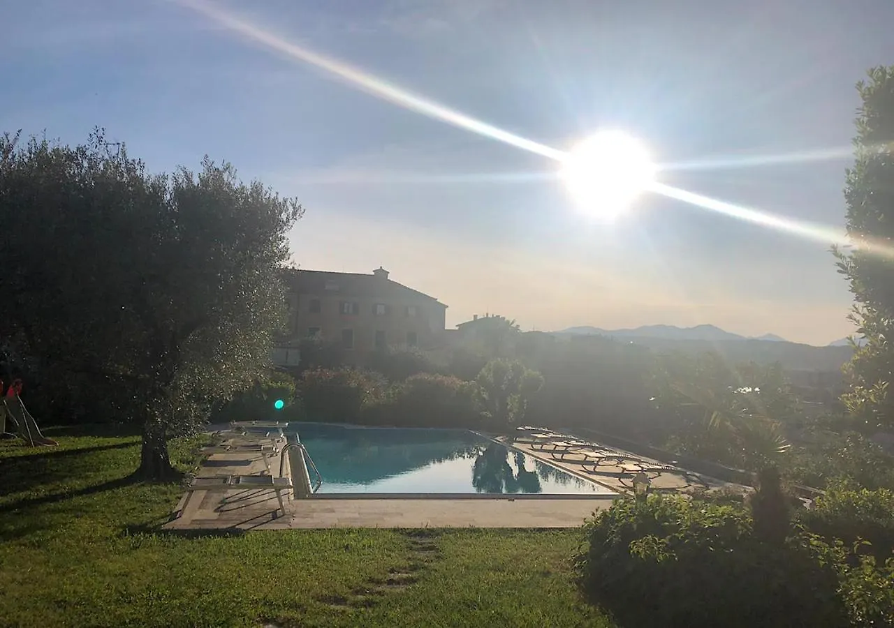 Villa Elena Appartamento In Villa Montinelle
