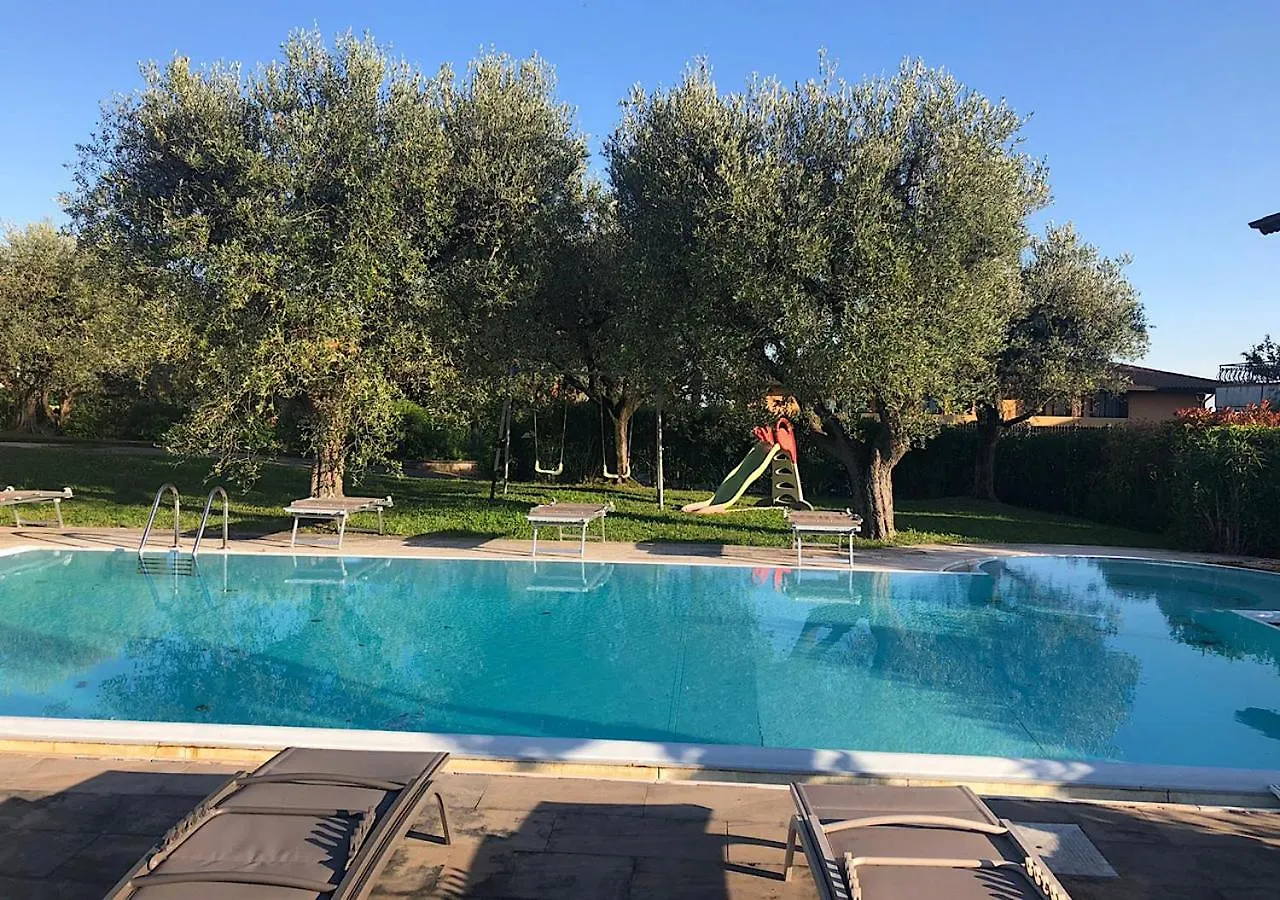 Villa Elena Appartamento In Villa Montinelle