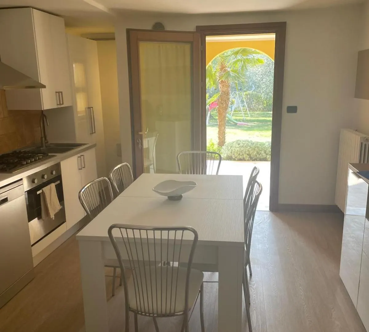 Villa Elena Appartamento In Villa Montinelle